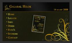 Website Galabal HILOK 2008